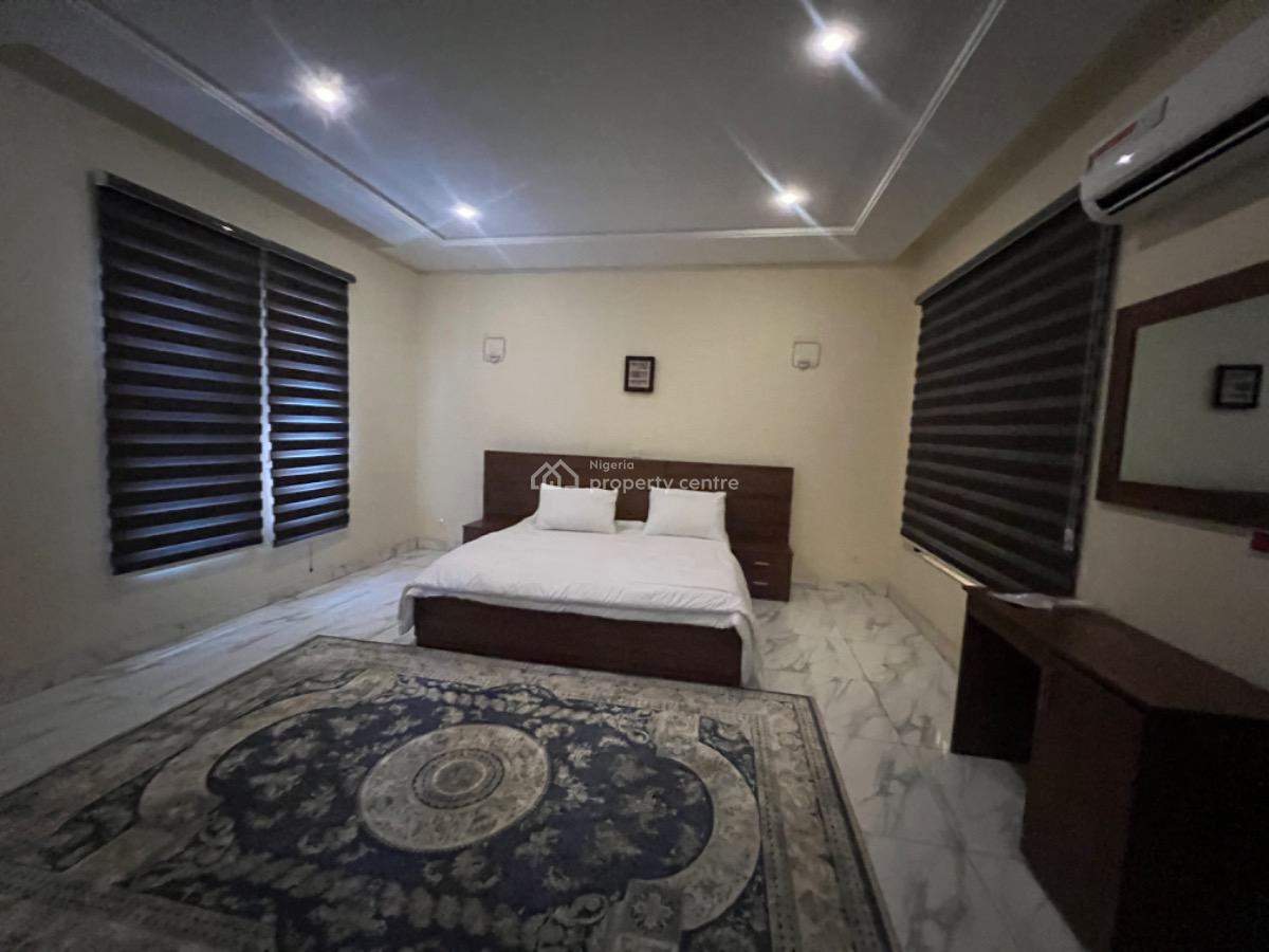 Gated 4 Bedroom Terrace Duplex, Guzape District, Abuja, Terraced Duplex for Rent