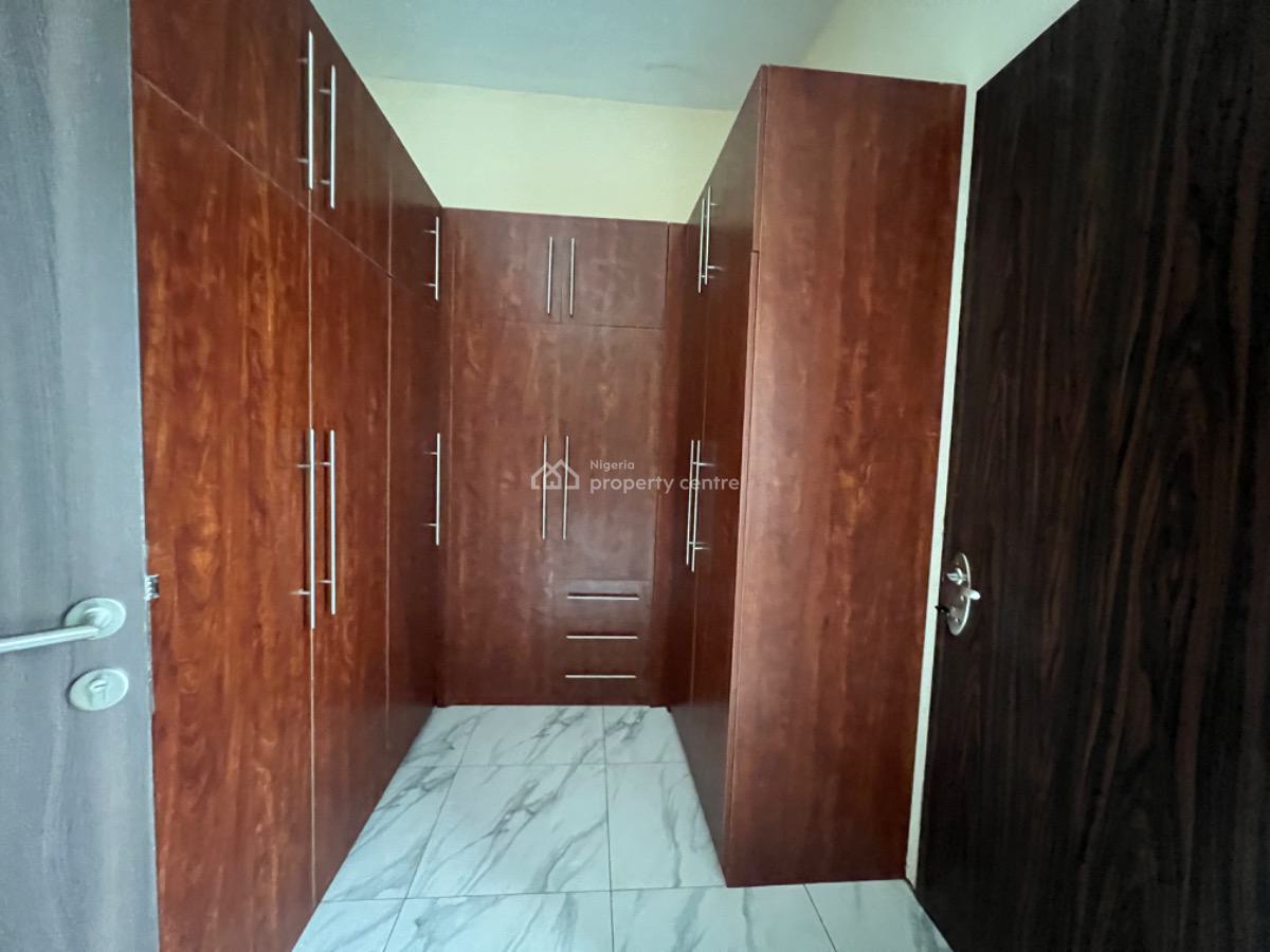 Gated 4 Bedroom Terrace Duplex, Guzape District, Abuja, Terraced Duplex for Rent