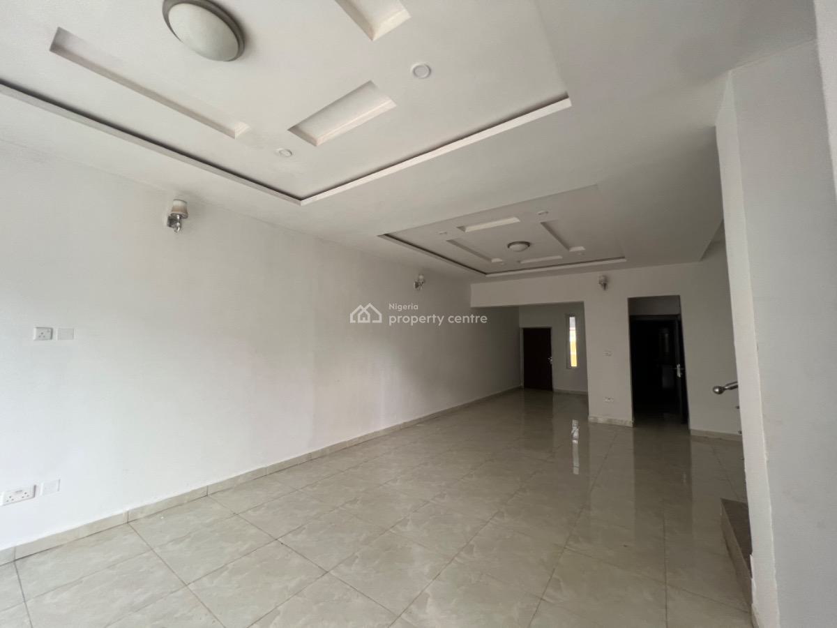 Gated 4 Bedroom Terrace Duplex, Guzape District, Abuja, Terraced Duplex for Rent