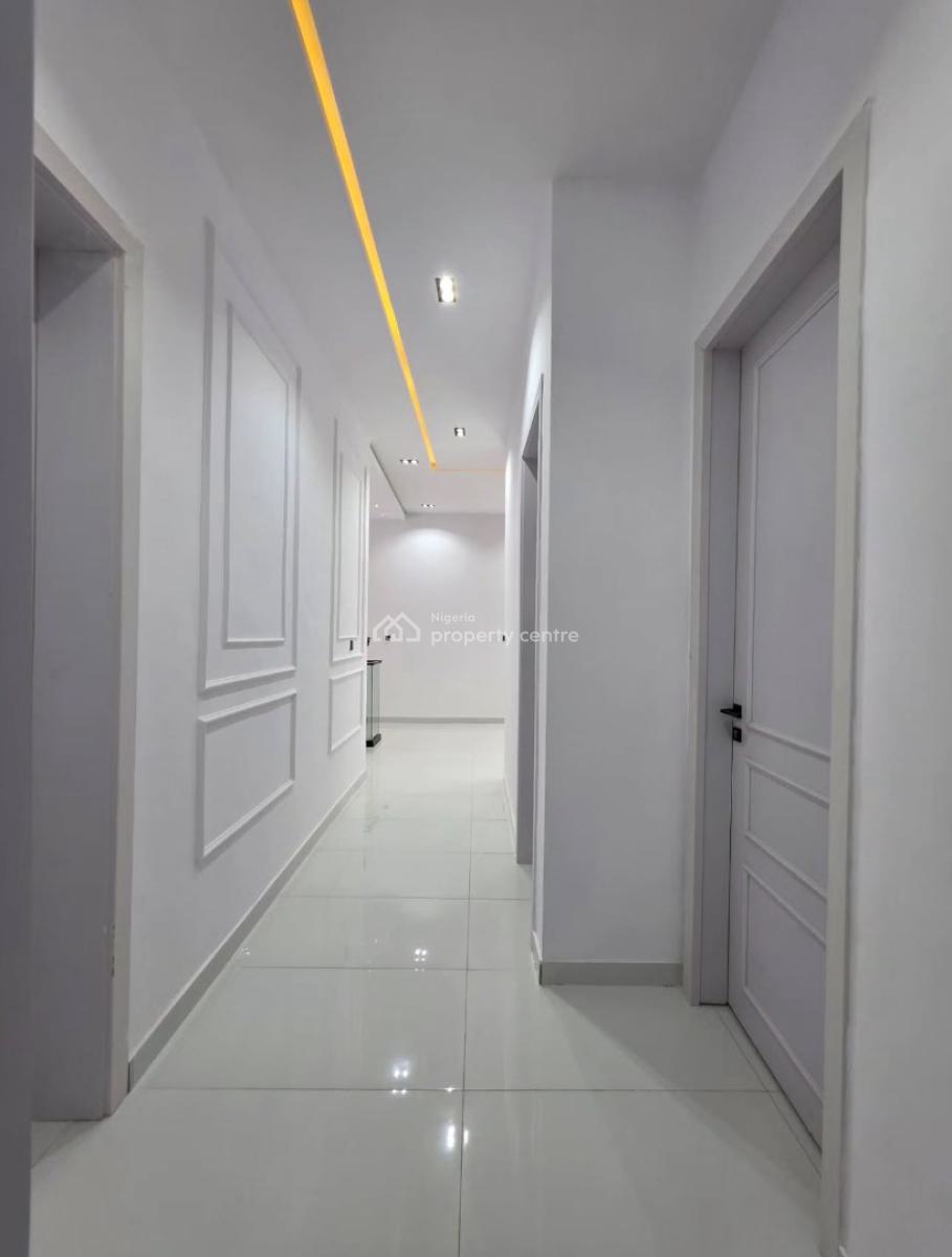 Magnificent 5bedroom Detached Duplex +bq with Cinema & Pool with Loung, a Contemporary Magnificent Home in a Greenery & Secured Estate, Ikota., Lekki Phase 2, Lekki, Lagos, Detached Duplex for Sale