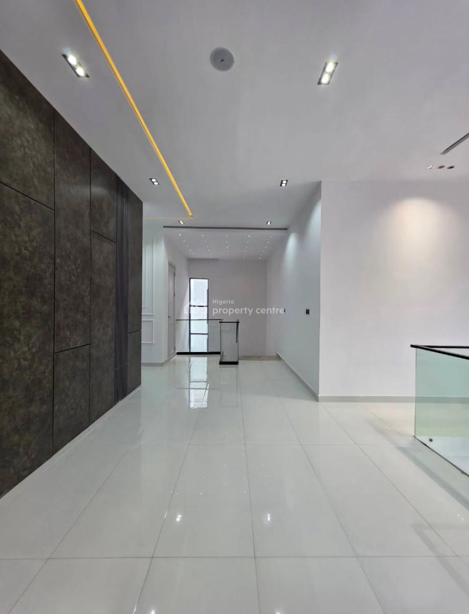 Magnificent 5bedroom Detached Duplex +bq with Cinema & Pool with Loung, a Contemporary Magnificent Home in a Greenery & Secured Estate, Ikota., Lekki Phase 2, Lekki, Lagos, Detached Duplex for Sale