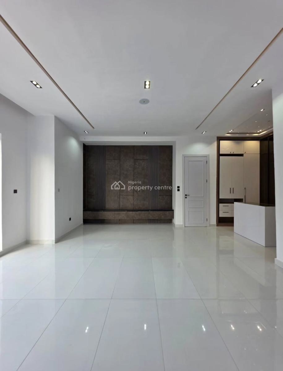 Magnificent 5bedroom Detached Duplex +bq with Cinema & Pool with Loung, a Contemporary Magnificent Home in a Greenery & Secured Estate, Ikota., Lekki Phase 2, Lekki, Lagos, Detached Duplex for Sale