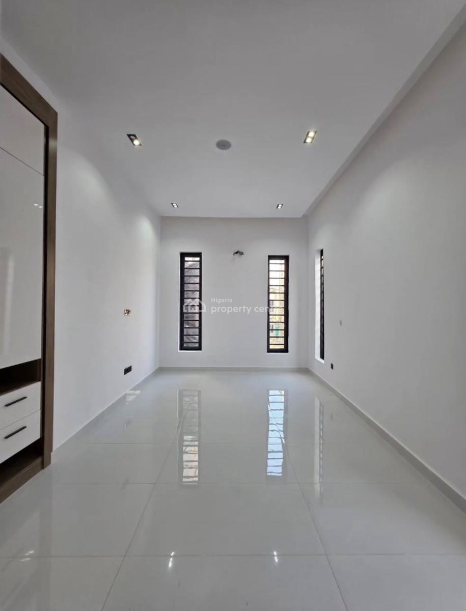 Magnificent 5bedroom Detached Duplex +bq with Cinema & Pool with Loung, a Contemporary Magnificent Home in a Greenery & Secured Estate, Ikota., Lekki Phase 2, Lekki, Lagos, Detached Duplex for Sale