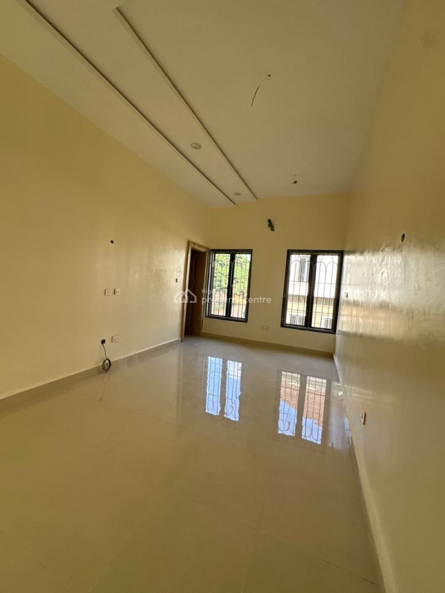 Topnotch 5 Bedroom Fully Detached Duplex with Bq , Serene Neighborhood, Galadimawa, Abuja, Detached Duplex for Sale
