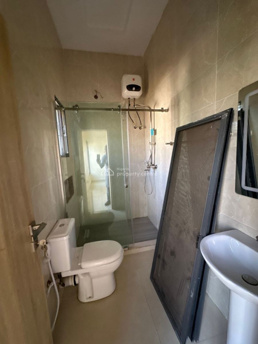Topnotch 5 Bedroom Fully Detached Duplex with Bq , Serene Neighborhood, Galadimawa, Abuja, Detached Duplex for Sale
