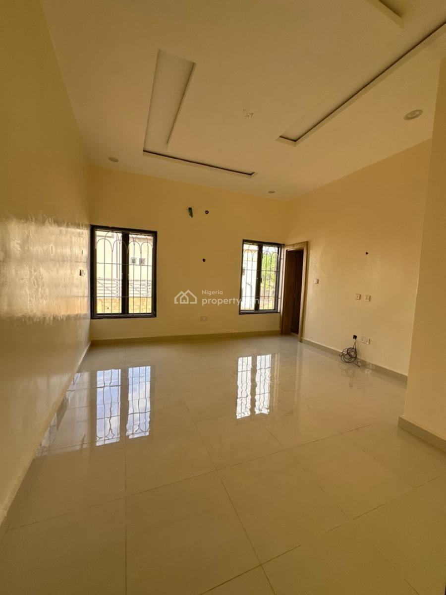 Topnotch 5 Bedroom Fully Detached Duplex with Bq , Serene Neighborhood, Galadimawa, Abuja, Detached Duplex for Sale