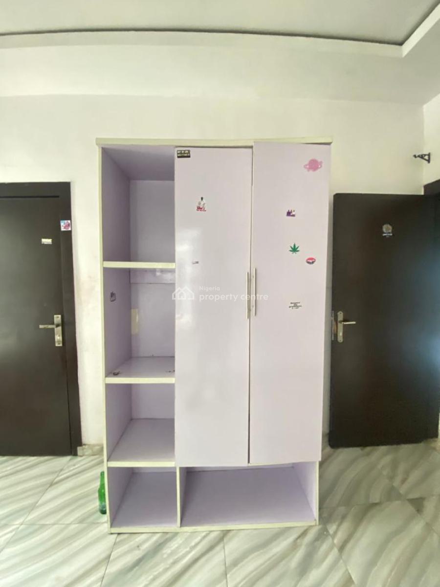 1 Room Shared Apartment in Chevron, Chevron, Lekki, Lagos, Flat / Apartment for Rent