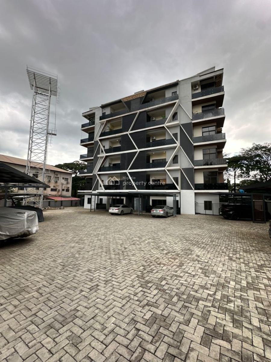 Brand New 3 Bedroom Fully Furnished & Serviced Apartment, Secured Neighborhood, Maitama District, Abuja, Flat / Apartment for Rent