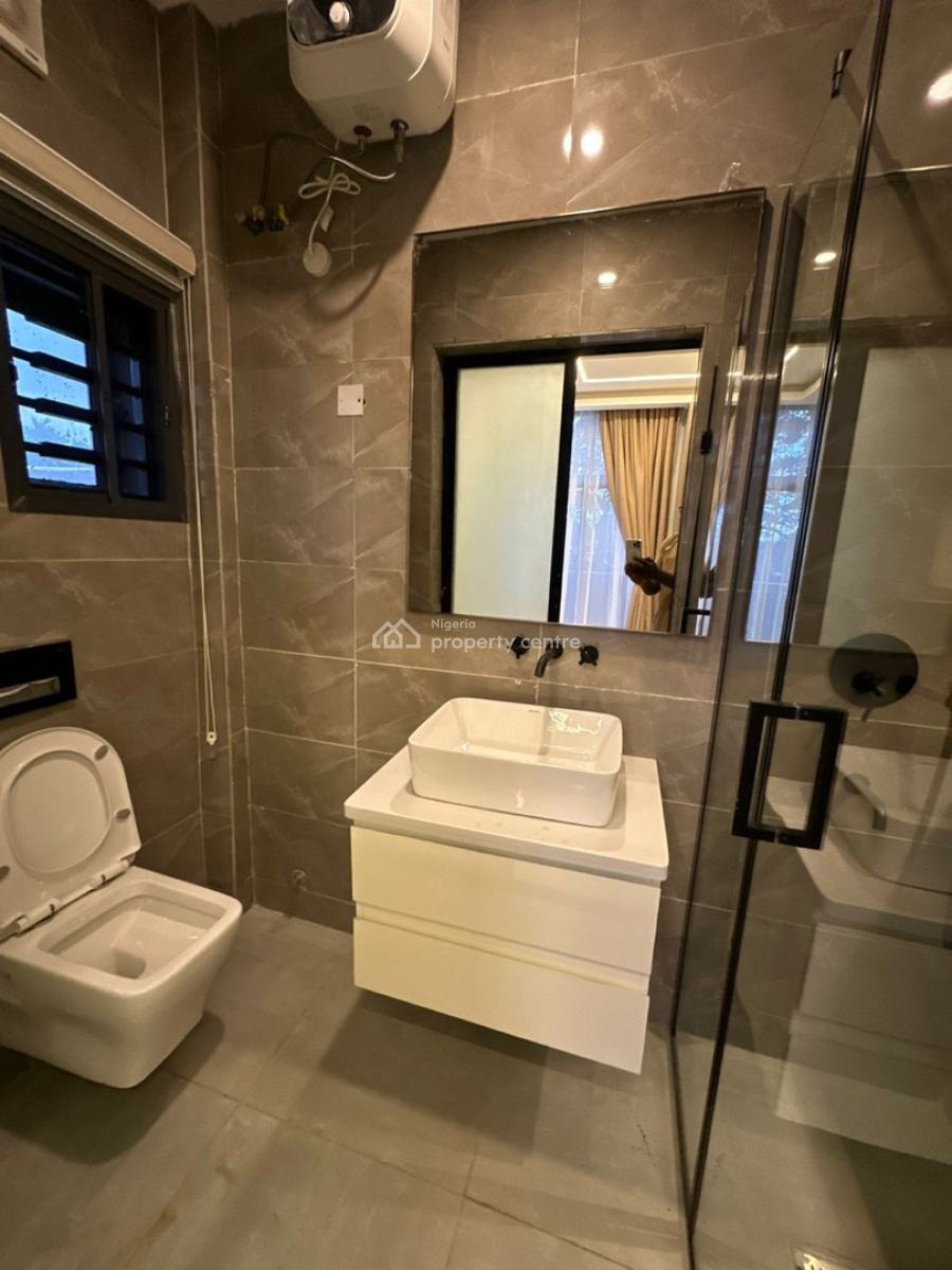 Brand New 3 Bedroom Fully Furnished & Serviced Apartment, Secured Neighborhood, Maitama District, Abuja, Flat / Apartment for Rent