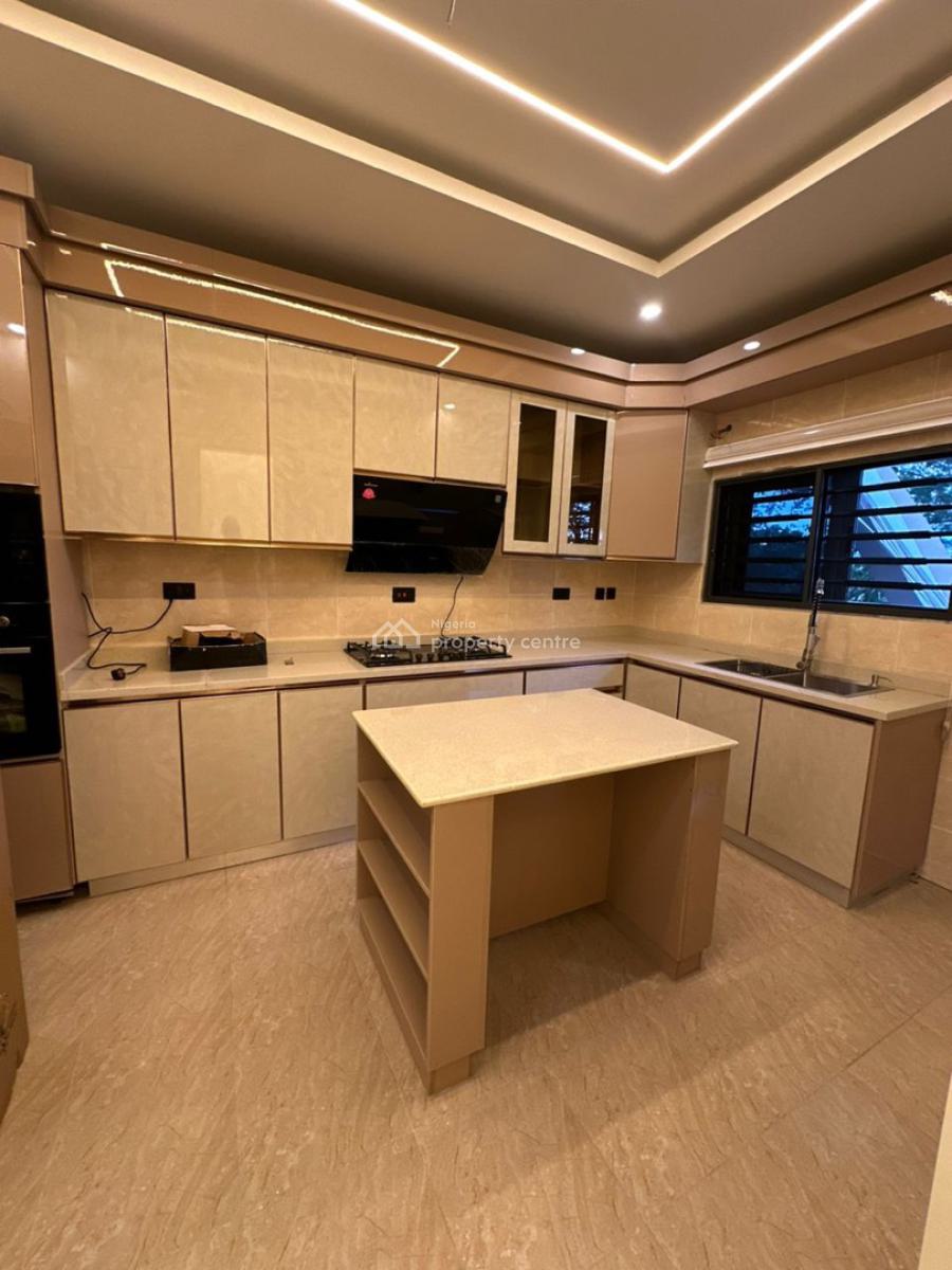 Brand New 3 Bedroom Fully Furnished & Serviced Apartment, Secured Neighborhood, Maitama District, Abuja, Flat / Apartment for Rent