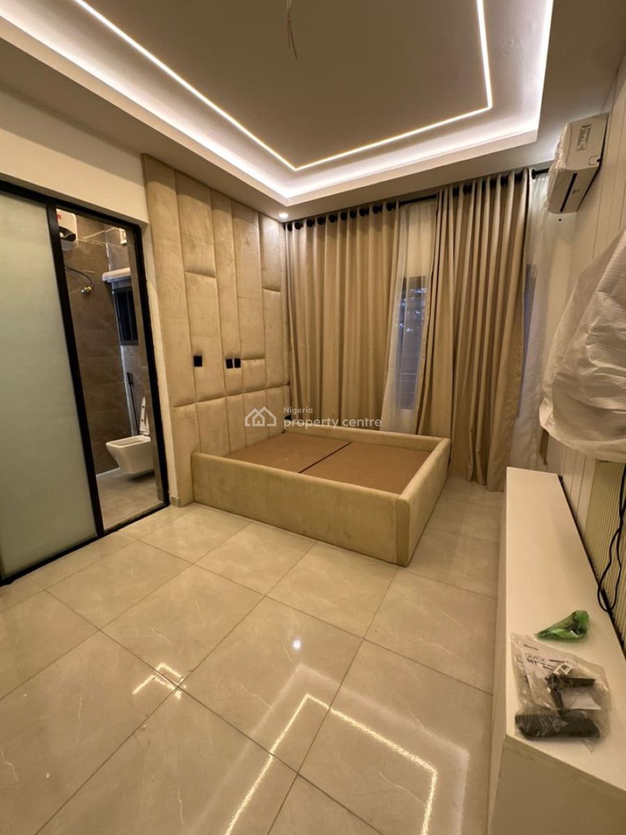 Brand New 3 Bedroom Fully Furnished & Serviced Apartment, Secured Neighborhood, Maitama District, Abuja, Flat / Apartment for Rent