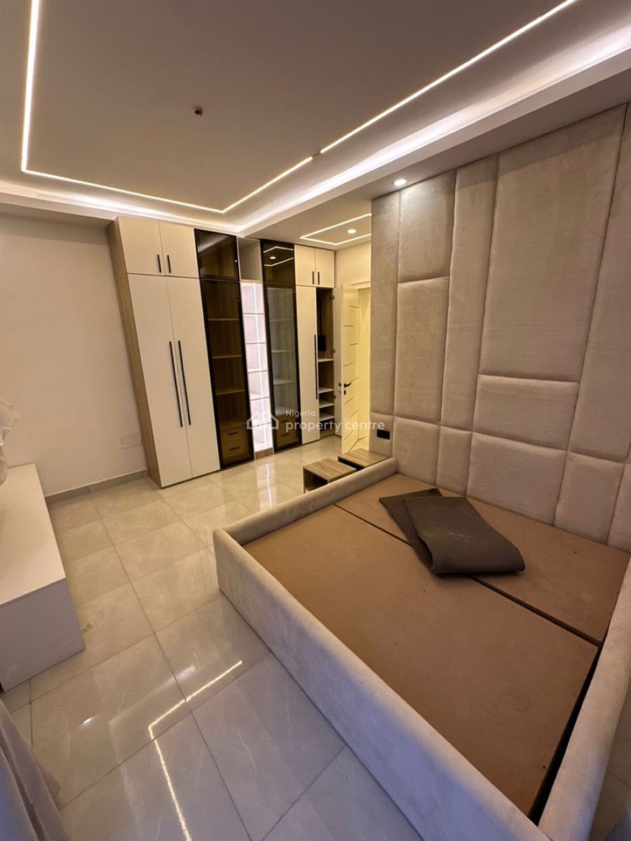 Brand New 3 Bedroom Fully Furnished & Serviced Apartment, Secured Neighborhood, Maitama District, Abuja, Flat / Apartment for Rent