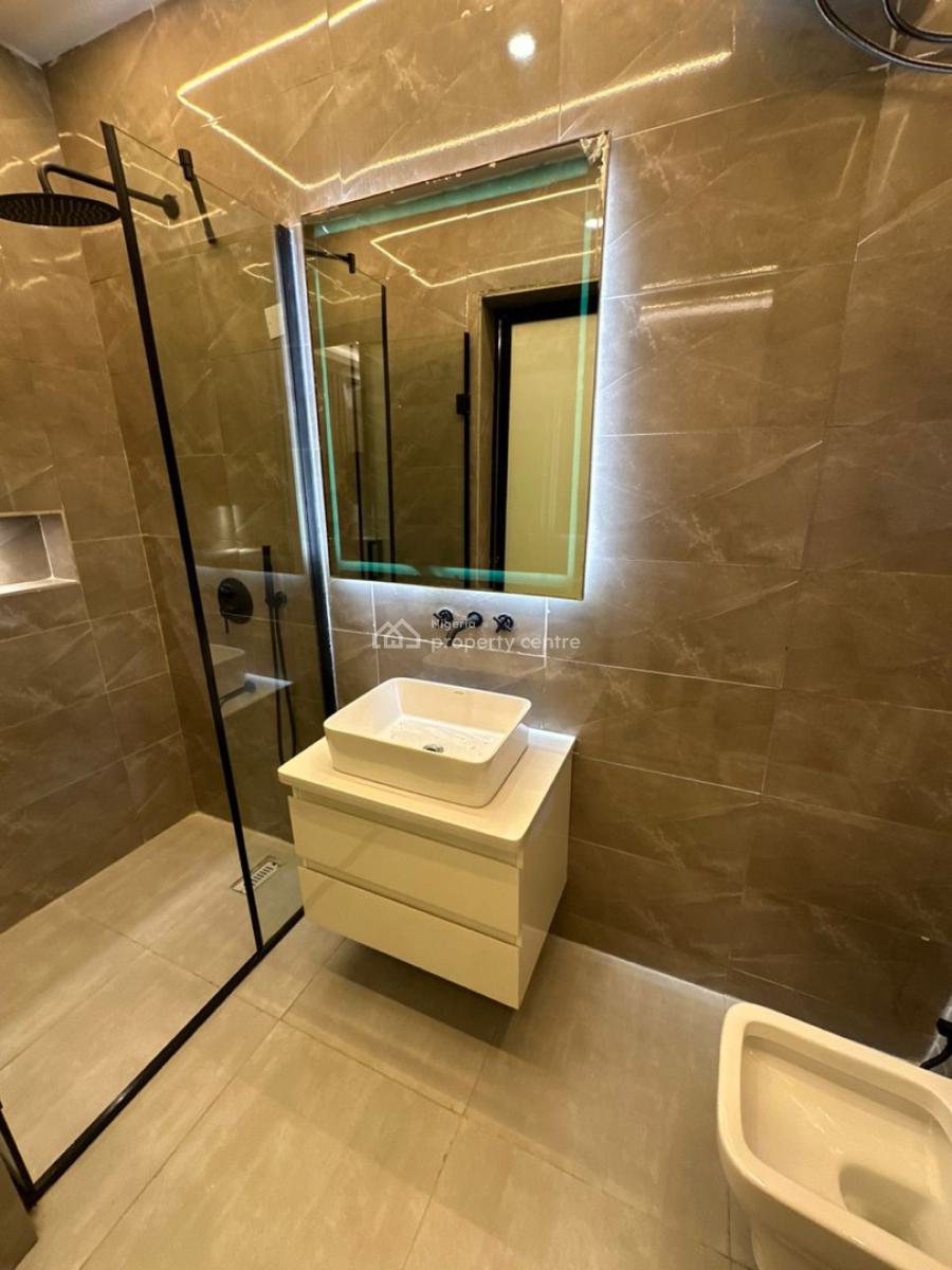 Brand New 3 Bedroom Fully Furnished & Serviced Apartment, Secured Neighborhood, Maitama District, Abuja, Flat / Apartment for Rent
