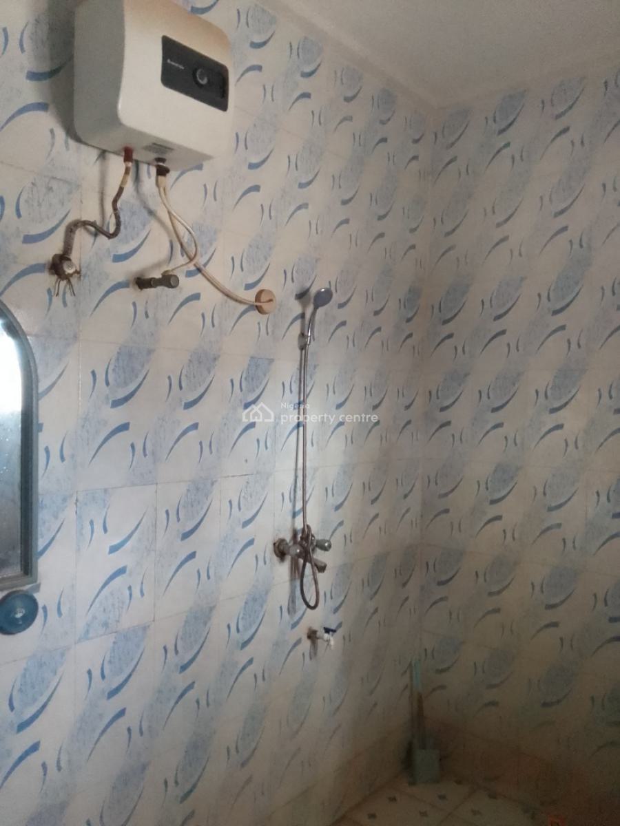 3 Bedroom Bungalow, By City College, Karu, Abuja, Detached Bungalow for Rent