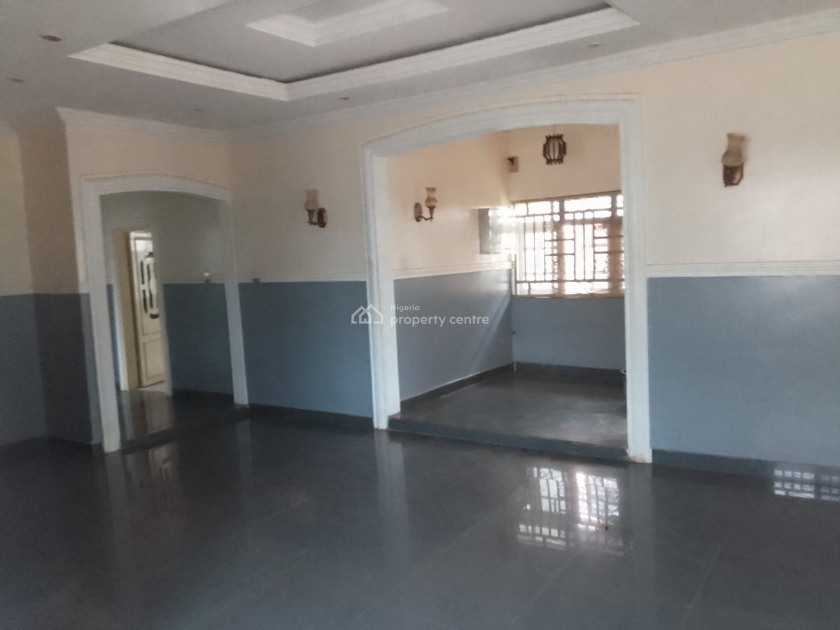 3 Bedroom Bungalow, By City College, Karu, Abuja, Detached Bungalow for Rent
