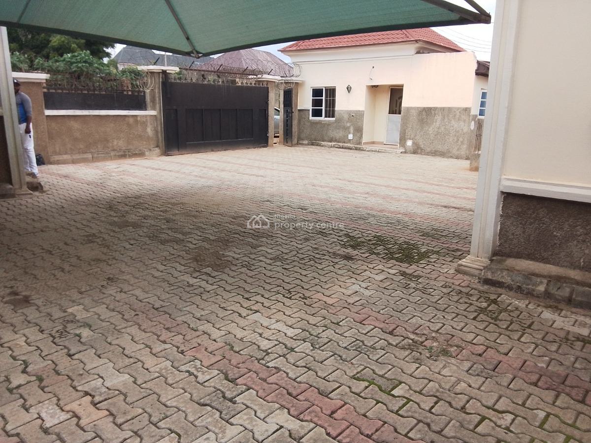 3 Bedroom Bungalow, By City College, Karu, Abuja, Detached Bungalow for Rent