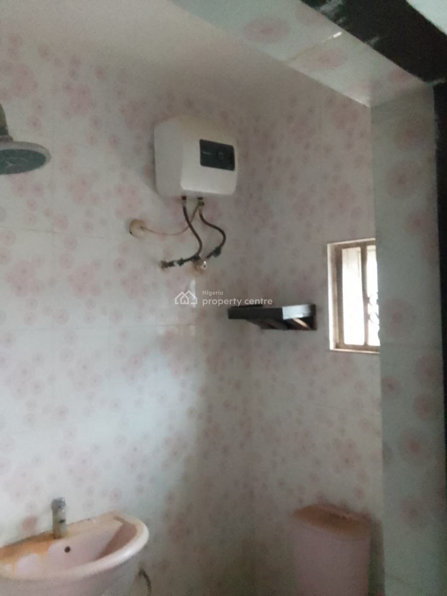 3 Bedroom Bungalow, By City College, Karu, Abuja, Detached Bungalow for Rent
