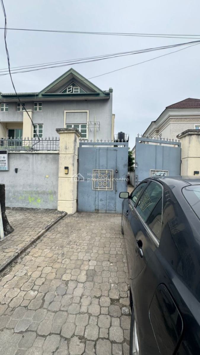 4 Bedroom Semi Detached Duplex with Good Proximity, Lekki Phase 1, Lekki, Lagos, Semi-detached Duplex for Rent