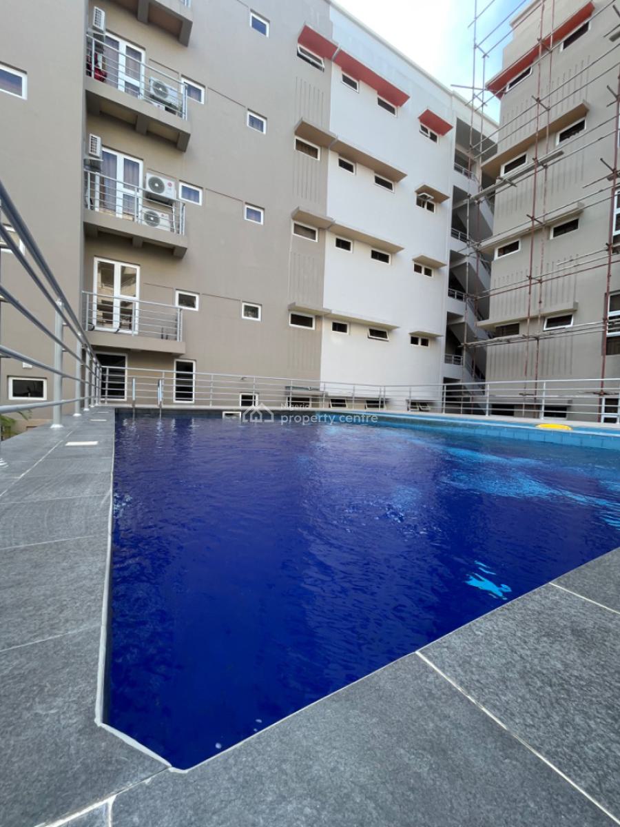 3bedroom Apartment, Ikate, Lekki, Lagos, Flat / Apartment for Rent