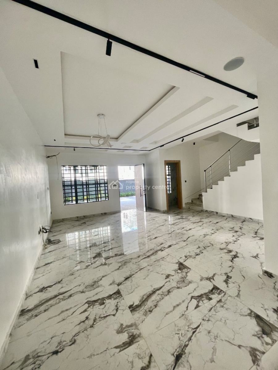 Luxury 4 Bedroom Terrace Duplex, Ikate, Lekki, Lagos, Terraced Duplex for Sale
