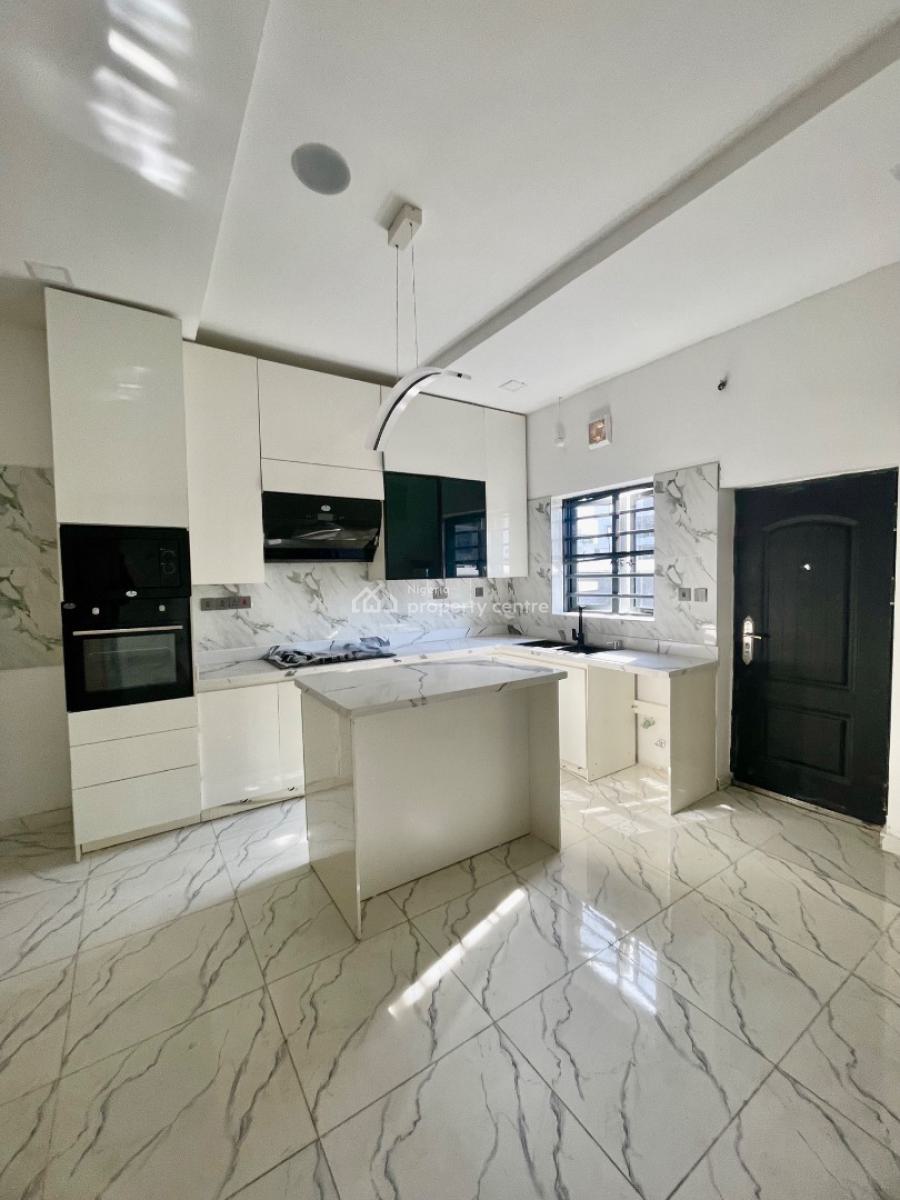 Luxury 4 Bedroom Terrace Duplex, Ikate, Lekki, Lagos, Terraced Duplex for Sale