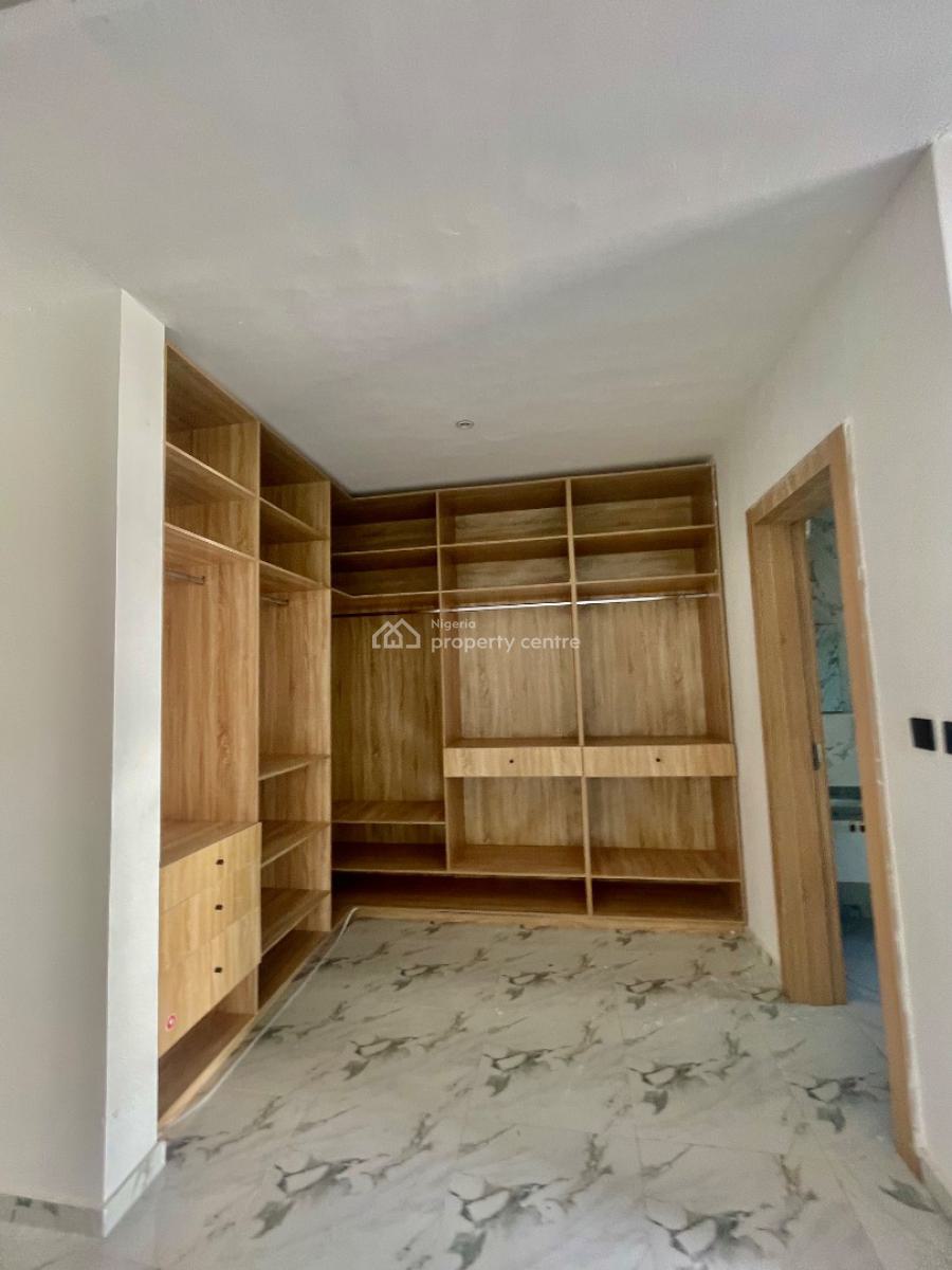 Luxury 4 Bedroom Terrace Duplex, Ikate, Lekki, Lagos, Terraced Duplex for Sale
