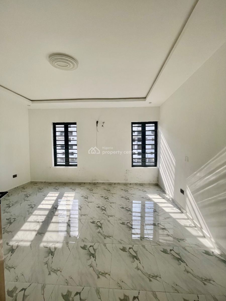 Luxury 4 Bedroom Terrace Duplex, Ikate, Lekki, Lagos, Terraced Duplex for Sale