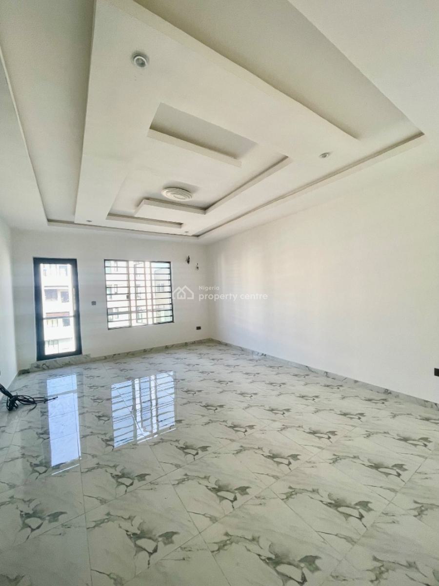 Luxury 4 Bedroom Terrace Duplex, Ikate, Lekki, Lagos, Terraced Duplex for Sale