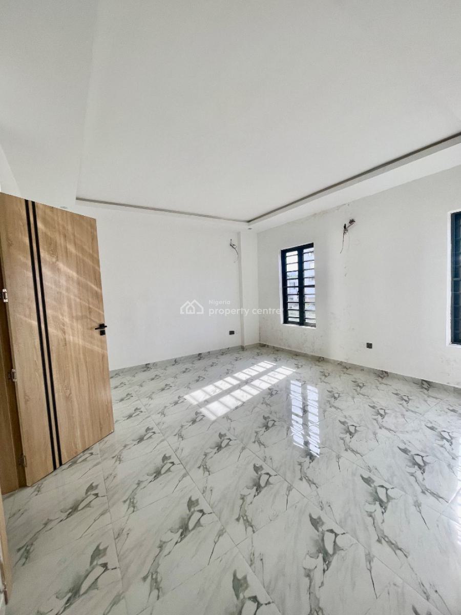 Luxury 4 Bedroom Terrace Duplex, Ikate, Lekki, Lagos, Terraced Duplex for Sale