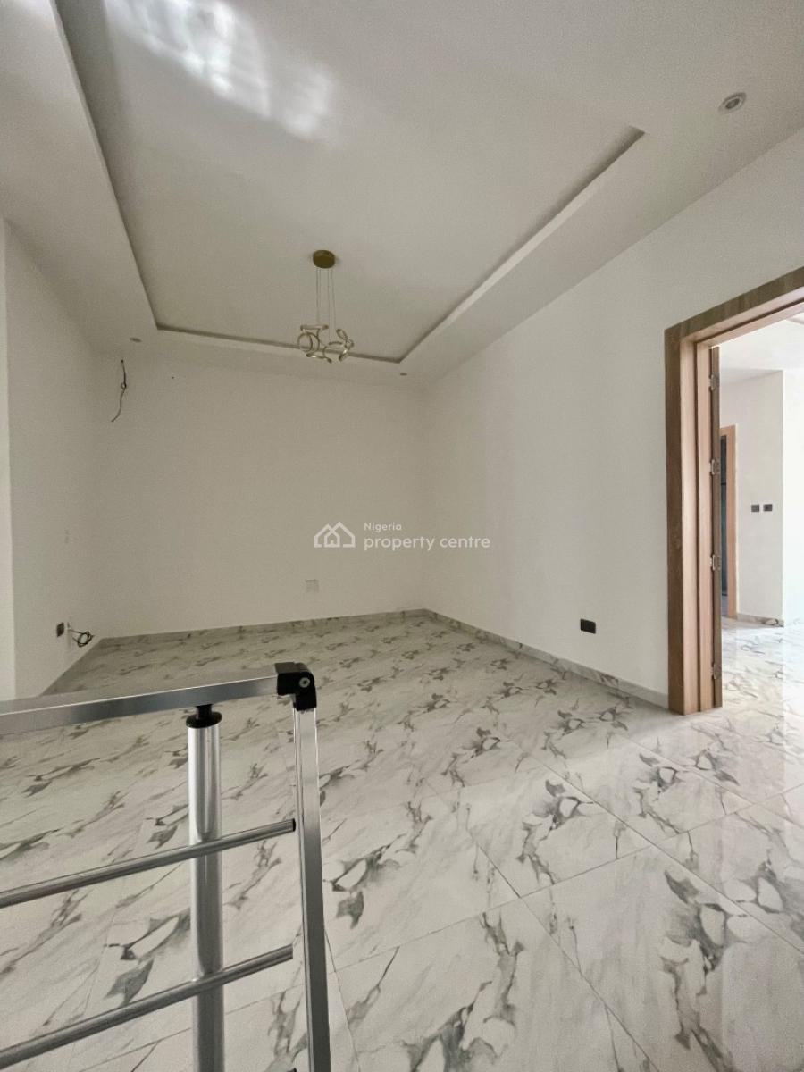 Luxury 4 Bedroom Terrace Duplex, Ikate, Lekki, Lagos, Terraced Duplex for Sale