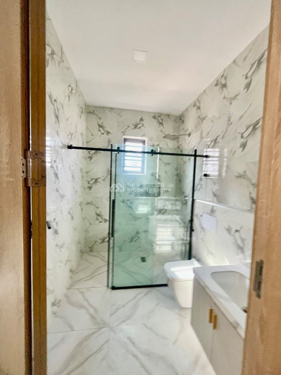 Luxury 4 Bedroom Terrace Duplex, Ikate, Lekki, Lagos, Terraced Duplex for Sale