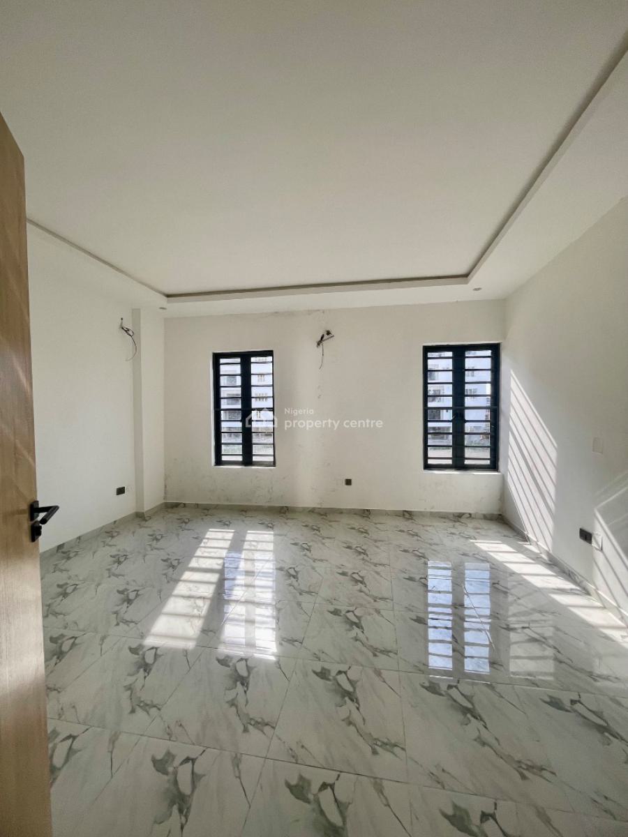 Luxury 4 Bedroom Terrace Duplex, Ikate, Lekki, Lagos, Terraced Duplex for Sale