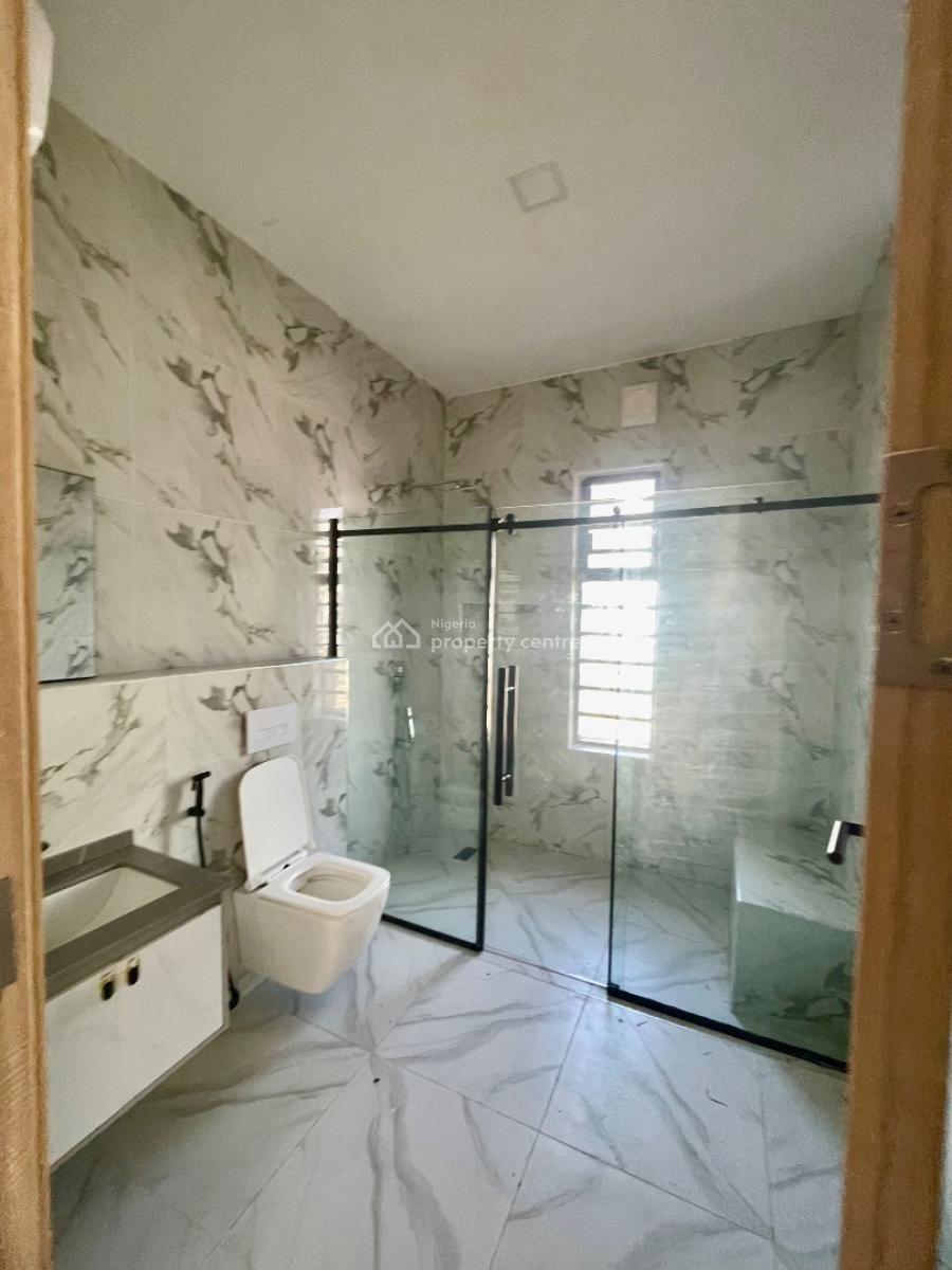 Luxury 4 Bedroom Terrace Duplex, Ikate, Lekki, Lagos, Terraced Duplex for Sale