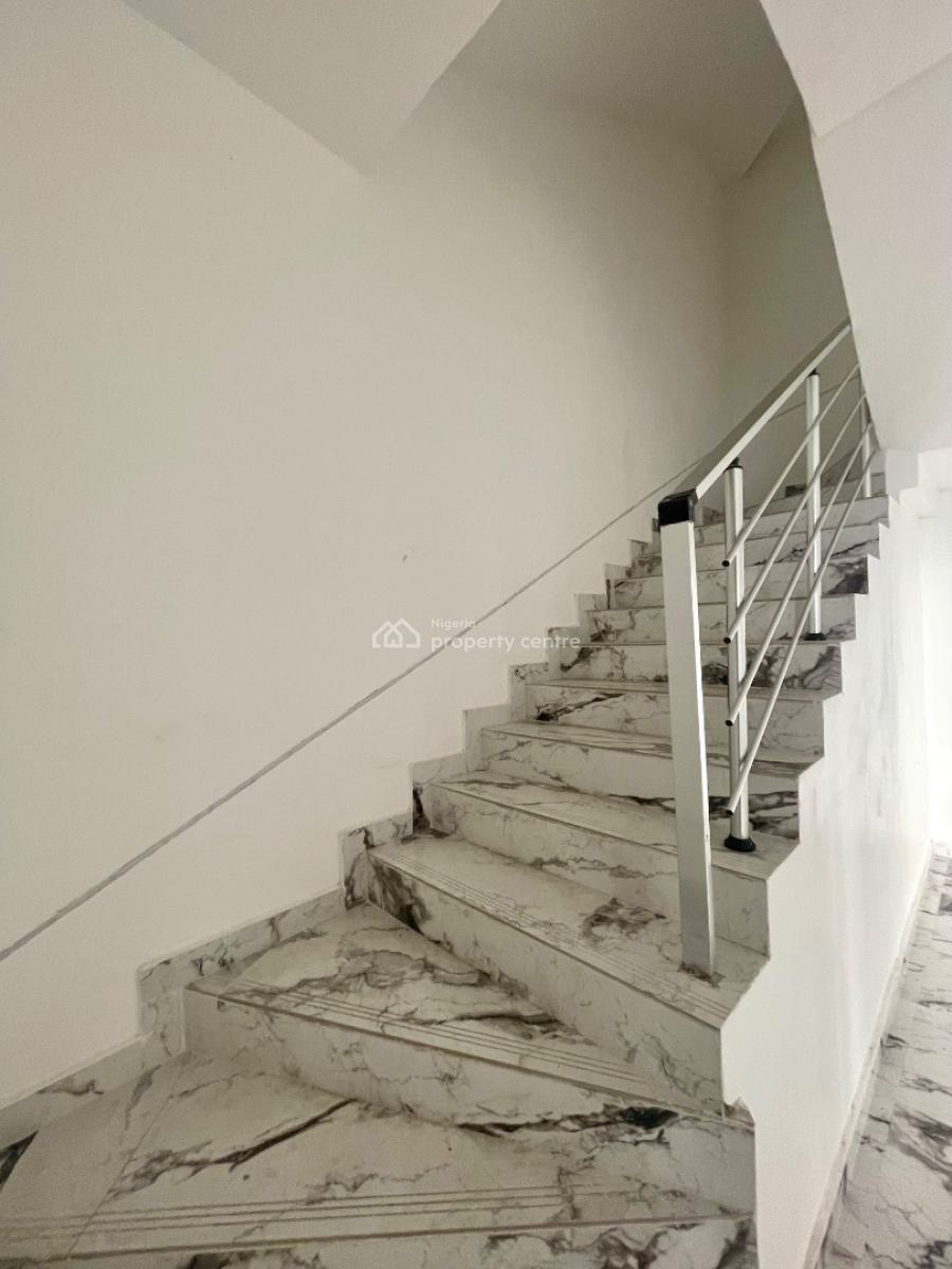 Luxury 4 Bedroom Terrace Duplex, Ikate, Lekki, Lagos, Terraced Duplex for Sale