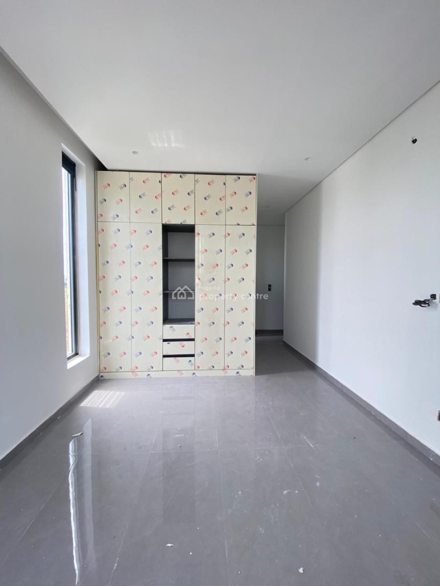 5 Bedroom Semi Detached Duplex with Bq, Pool, Cinema, Penthouse, Cowrie Creek, Lekki, Lagos, Semi-detached Duplex for Sale