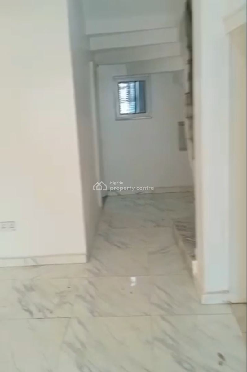 Hot Deal! Clean 4bedroom Terrace Duplex with Bq,, By Coza, Guzape District, Abuja, Terraced Duplex for Rent