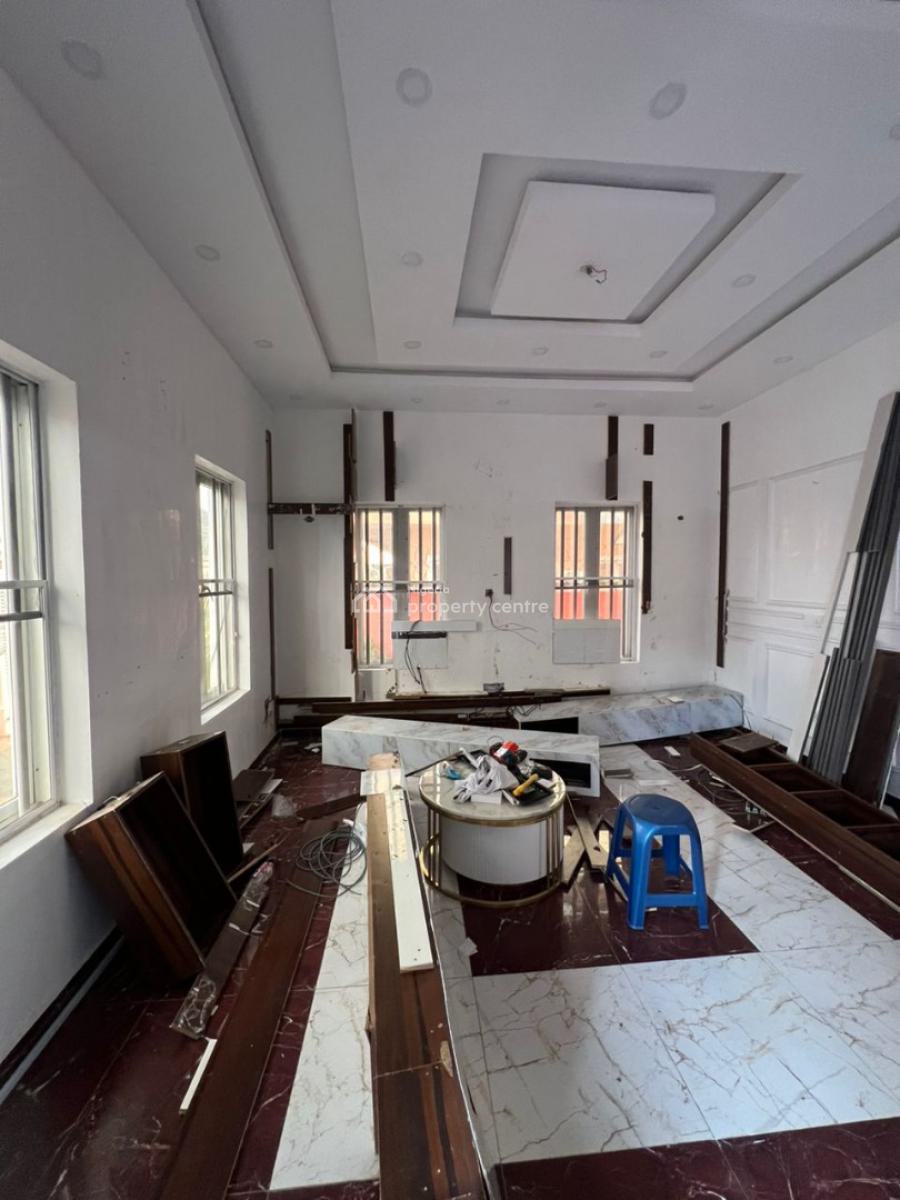 1 Bedroom Min Flat in Chevron Lekki, Bera  Estate Chevron, Lekki, Lagos, Mini Flat (room and Parlour) for Rent