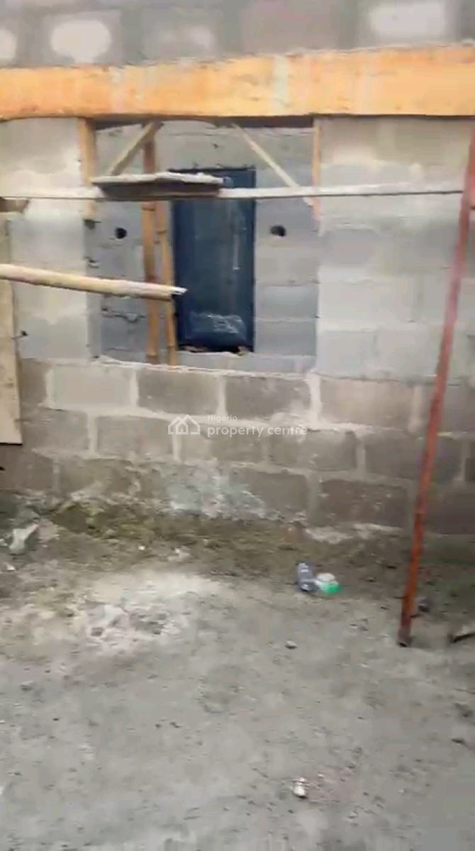Offplan Premium Residence, Along Ikorodu Road, Obanikoro, Shomolu, Lagos, Terraced Duplex for Sale