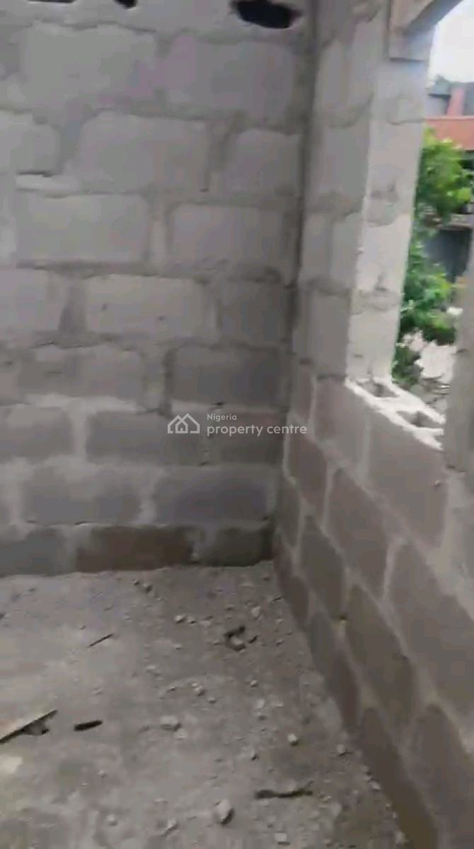 Offplan Premium Residence, Along Ikorodu Road, Obanikoro, Shomolu, Lagos, Terraced Duplex for Sale