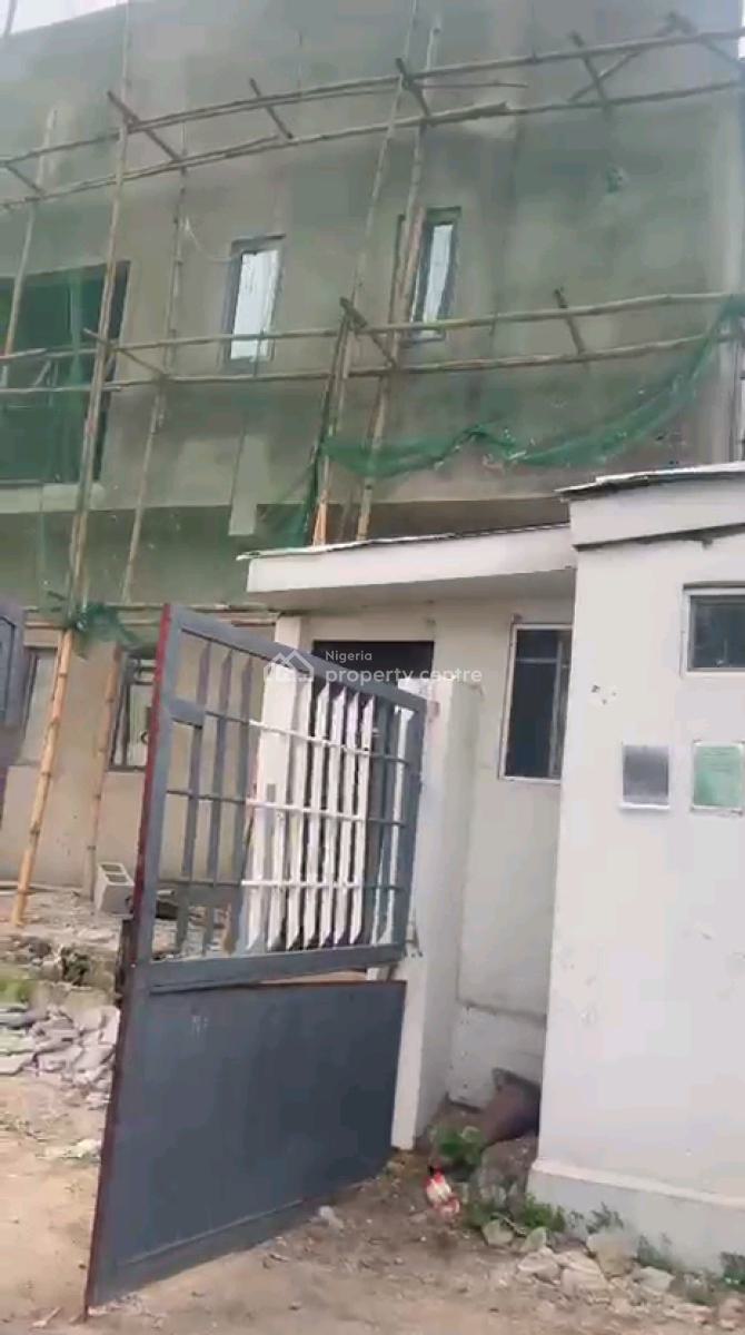 Offplan Premium Residence, Along Ikorodu Road, Obanikoro, Shomolu, Lagos, Terraced Duplex for Sale