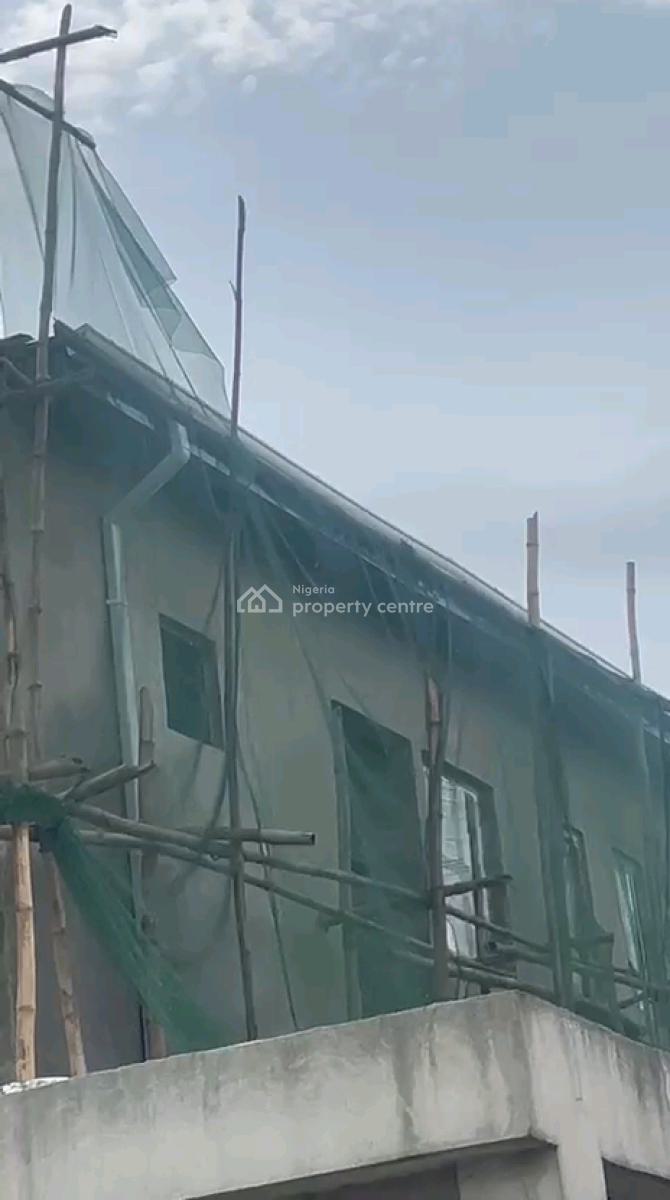 Offplan Premium Residence, Along Ikorodu Road, Obanikoro, Shomolu, Lagos, Terraced Duplex for Sale