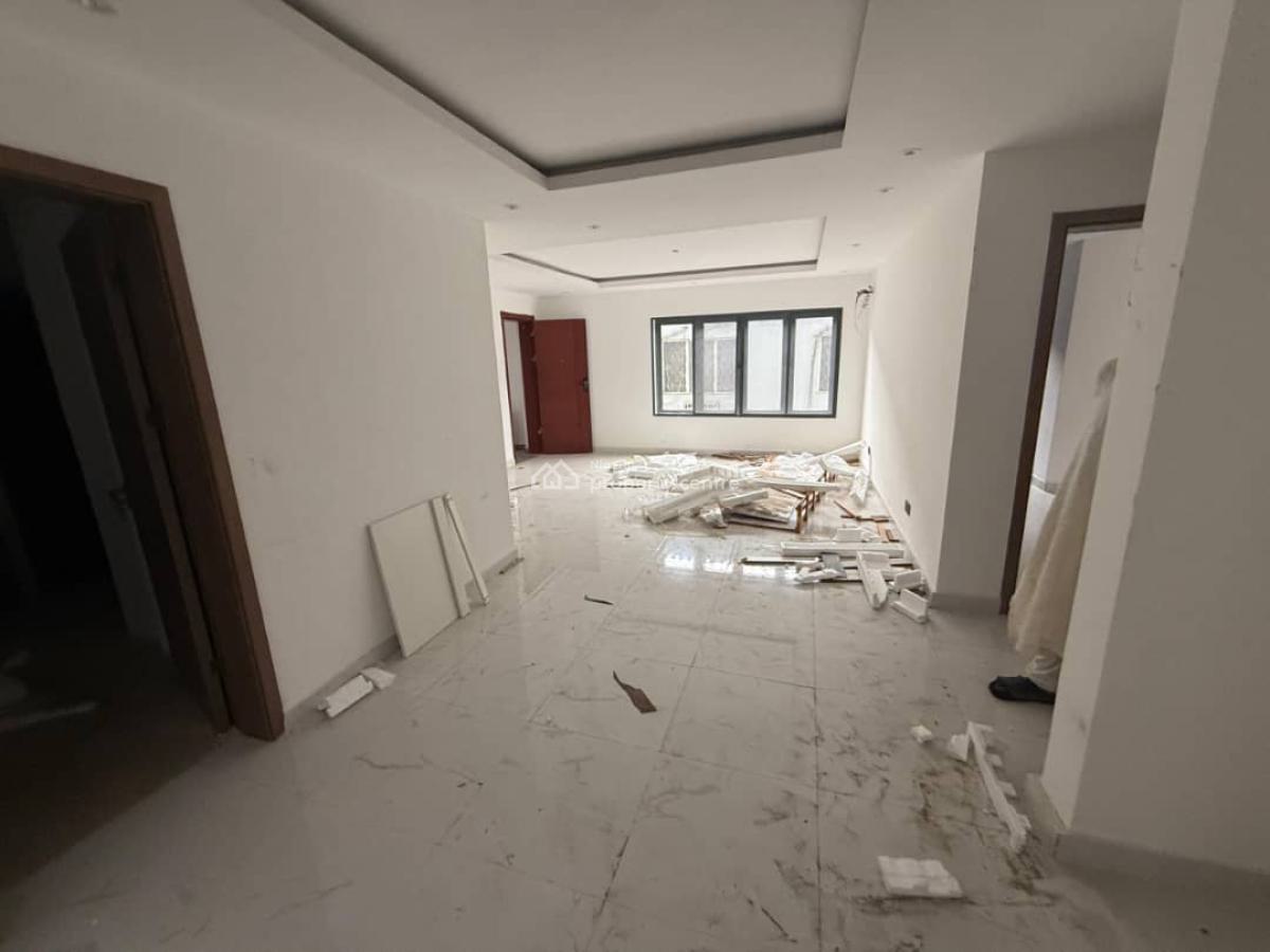 Beautifully Finished 6 Units of 2 Bedroom Apartments with Amenities, Off Keffi Street, Ikoyi, Lagos, Block of Flats for Sale