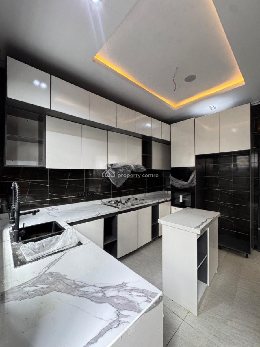 Stunning 4  Bedroom Semi-detached Triplex with a Bq, Orchid Lekki Lagos, Lekki, Lagos, Semi-detached Duplex for Sale