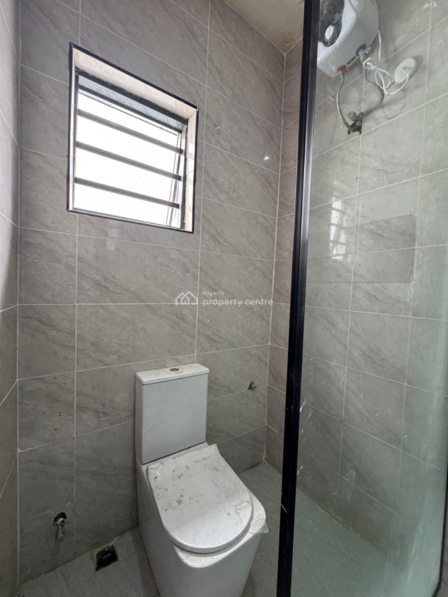 Stunning 4  Bedroom Semi-detached Triplex with a Bq, Orchid Lekki Lagos, Lekki, Lagos, Semi-detached Duplex for Sale