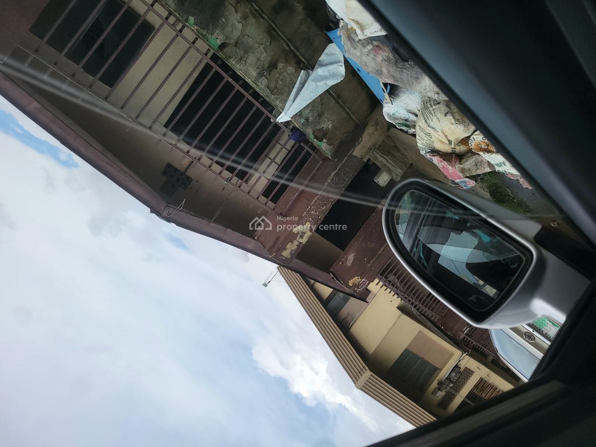 2 Units of Demolishable Bungalow, Ajayi Road, Ogba, Ikeja, Lagos, Detached Bungalow for Sale