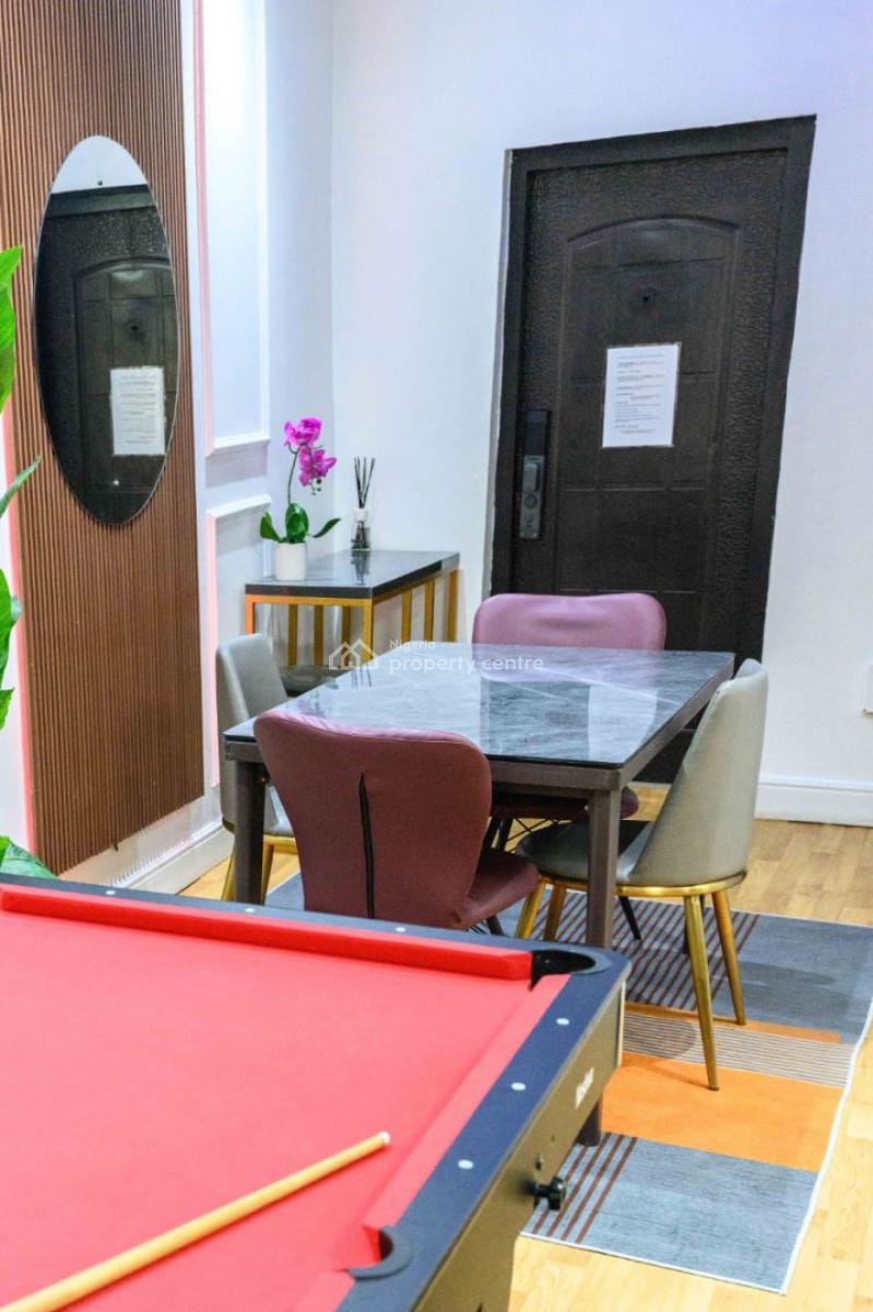 Fully Furnished & Serviced Luxury 3 Bedrooms Flat with Pool & Bq, Primewater View Gardew 2 Estate Off Freedom Way, Ikate, Lekki, Lagos, Flat / Apartment for Rent