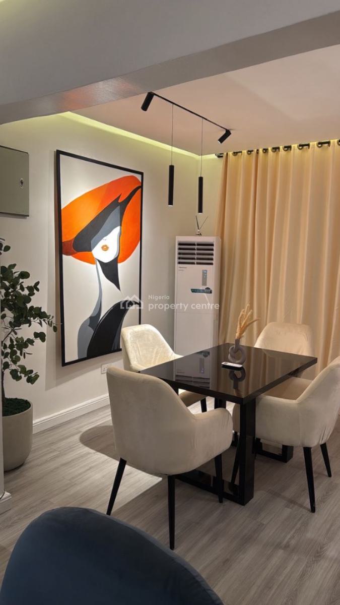 Luxury 2 Bedrooms Apartment, Ikate, Lekki, Lagos, Flat / Apartment Short Let