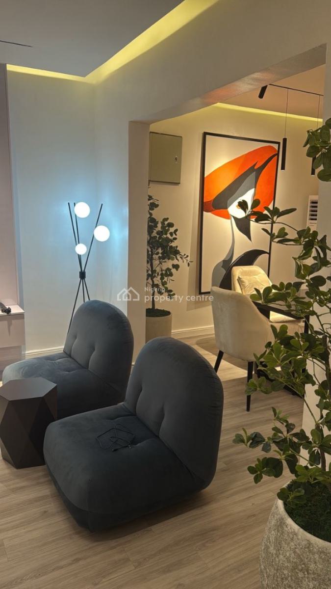Luxury 2 Bedrooms Apartment, Ikate, Lekki, Lagos, Flat / Apartment Short Let