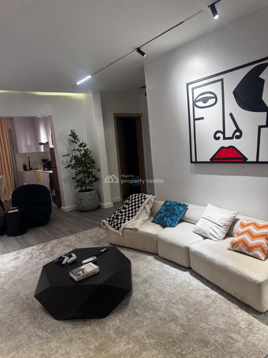 Luxury 2 Bedrooms Apartment, Ikate, Lekki, Lagos, Flat / Apartment Short Let
