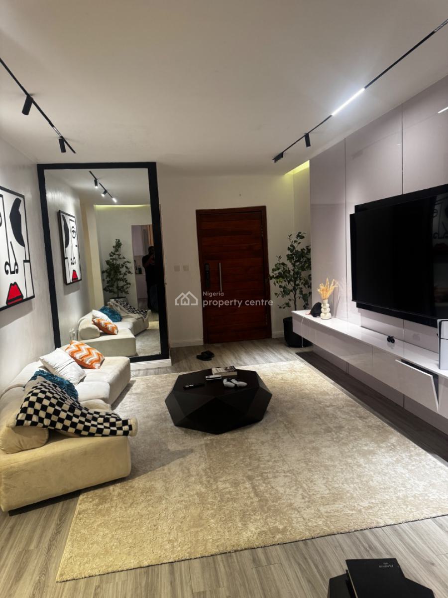 Luxury 2 Bedrooms Apartment, Ikate, Lekki, Lagos, Flat / Apartment Short Let
